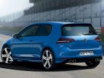 Volkswagen Golf R 3-Door 2013 года